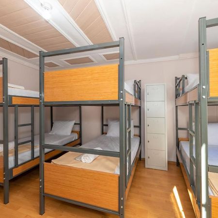 Taksim Wooden House Hostel 이스탄불 외부 사진