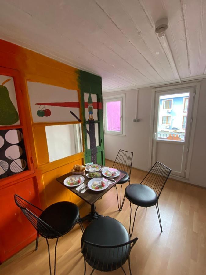 Taksim Wooden House Hostel 이스탄불 외부 사진