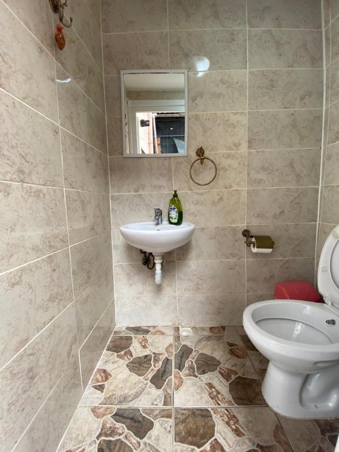 Taksim Wooden House Hostel 이스탄불 외부 사진