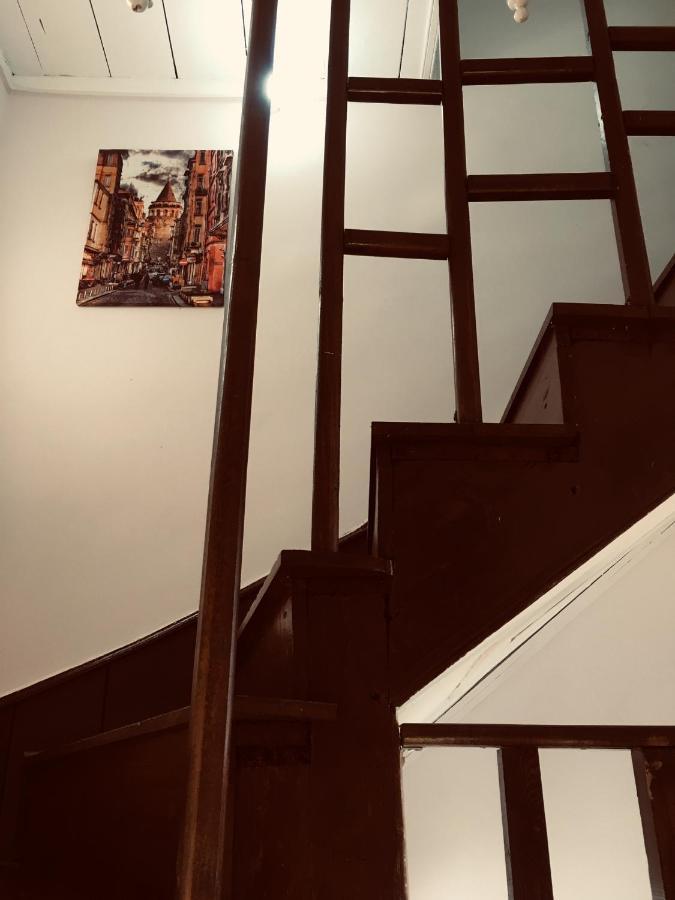 Taksim Wooden House Hostel 이스탄불 외부 사진
