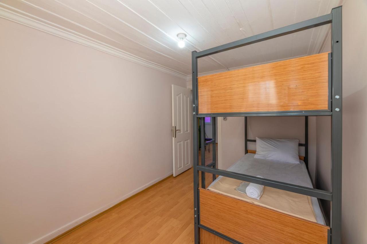 Taksim Wooden House Hostel 이스탄불 외부 사진