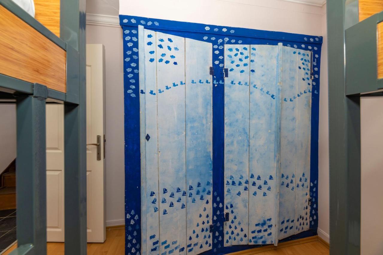 Taksim Wooden House Hostel 이스탄불 외부 사진