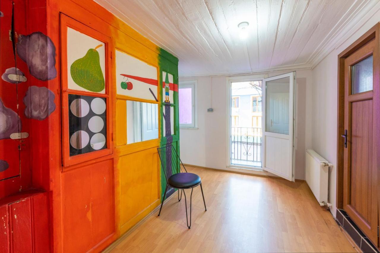 Taksim Wooden House Hostel 이스탄불 외부 사진