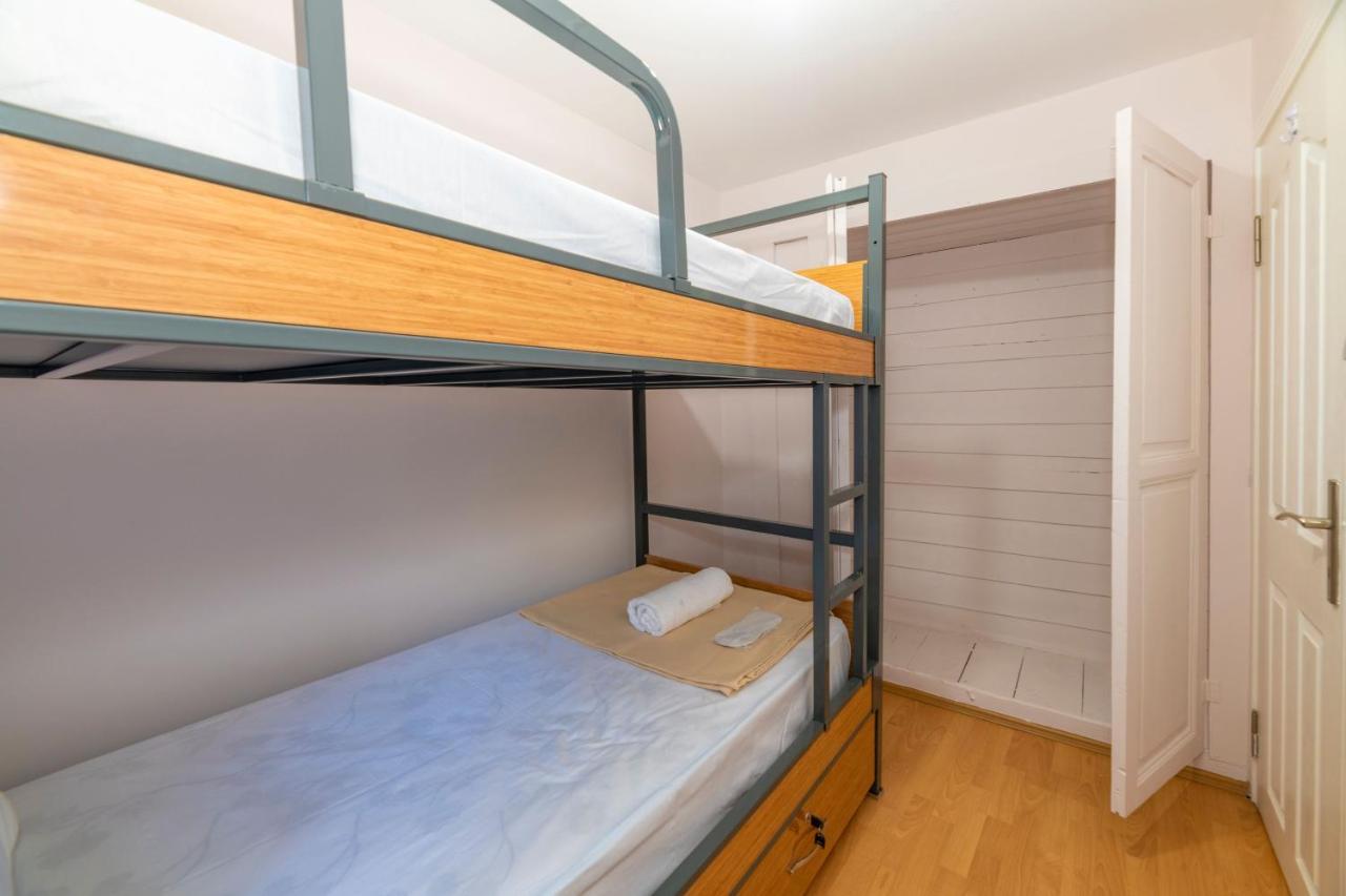 Taksim Wooden House Hostel 이스탄불 외부 사진